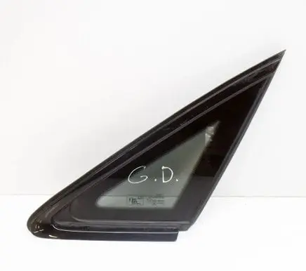 Audi A3 S3 8V Rear side window 43R006723 E000255
