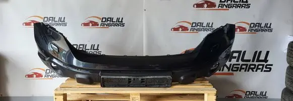 Honda CR-V Front bumper