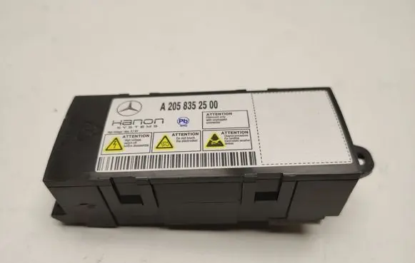 Mercedes-Benz EQC Other control units/modules A2058352500