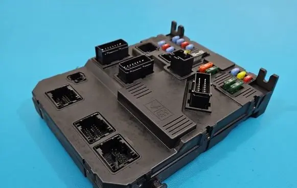Citroen Xsara Picasso Central body control module 9653667580 IMPRK1578388