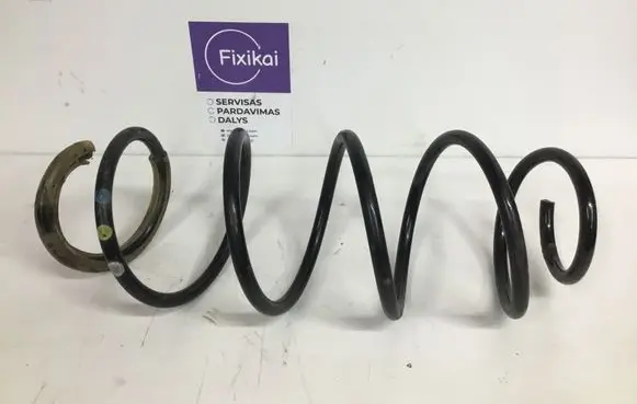 Peugeot 2008 I Front coil spring 
