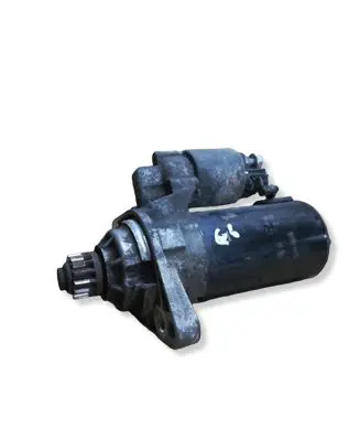 Volkswagen Golf VI Starter motor 02Z911023S