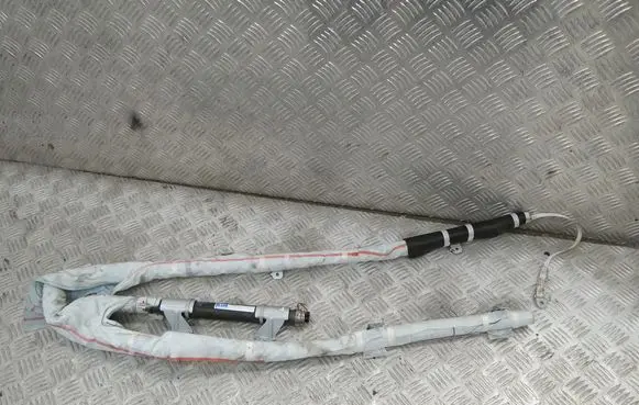 Mitsubishi Outlander Steering wheel airbag