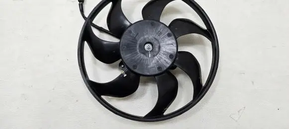 Dacia Spring Electric radiator cooling fan 214810527R