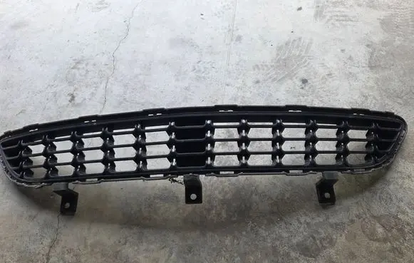 Front bumper