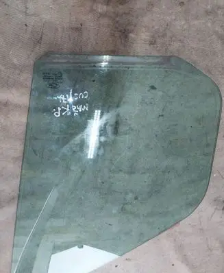 Ford Transit Custom Front door vent window glass four-door BK21V21419A