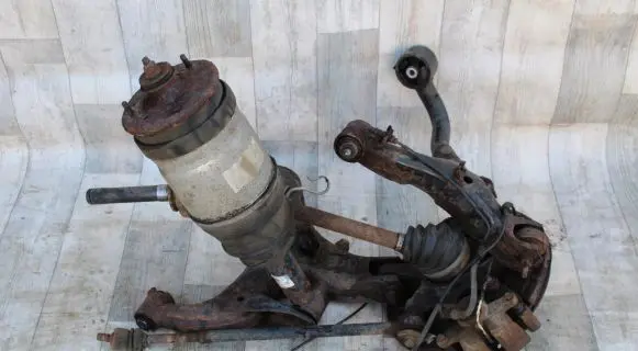 Land Rover Range Rover Sport L320 Rear suspension camber bolt 