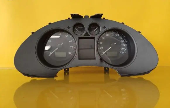 Seat Ibiza III (6L) Speedometer (instrument cluster) 6L0920823B