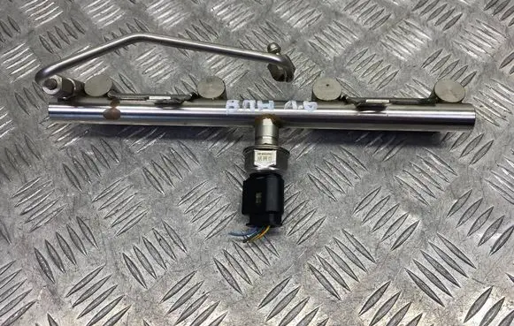BMW 1 F20 F21 Fuel main line pipe 7537319