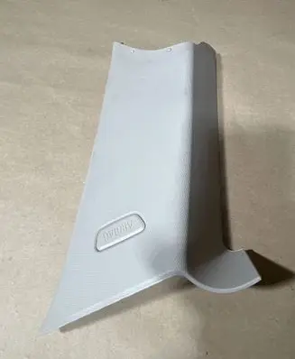 BMW 3 F30 F35 F31 (C) pillar trim 7248163 11242010 0360415108