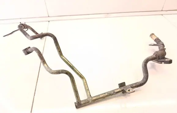 Mazda CX-5 Turbo turbocharger oiling pipe/hose