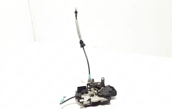 Volvo S60 Rear door lock 31462445