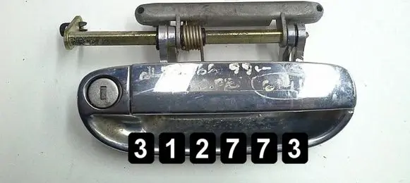 Alfa Romeo 166 Front door exterior handle