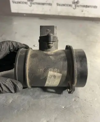 Audi A6 S6 C5 4B Mass air flow meter 0281002429 0986284105 0281002430