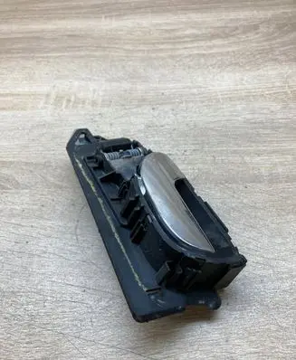 Peugeot 307 Rear door interior handle 9658269577 9643604577