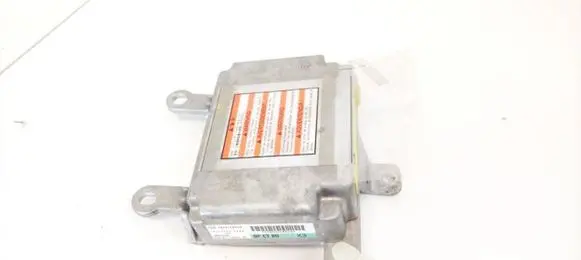 Subaru B9 Tribeca Airbag control unit/module 98221XA02A TN1523009840