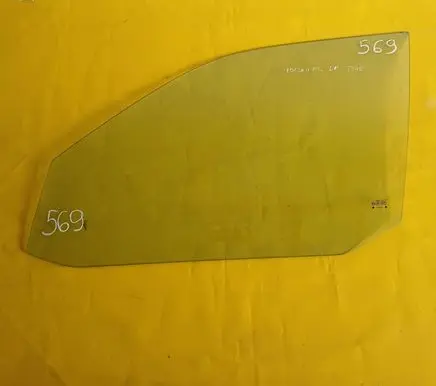 Seat Ibiza II (6k) Front door window glass four-door