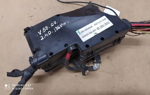 Volvo V50 Fuse module 518818000 3M5T14A142AB 8688039