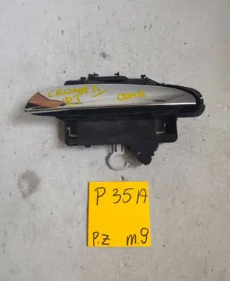 Fiat Croma Rear door interior handle 83748