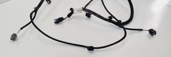 Renault Zoe Parking sensor (PDC) wiring loom 240707030R