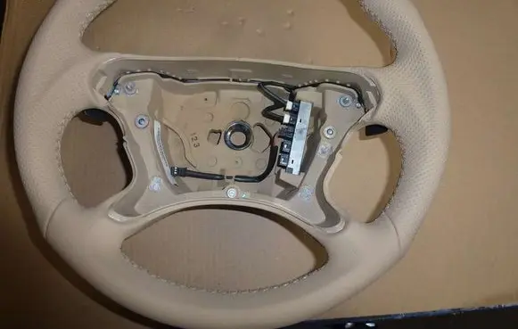 Mercedes-Benz AMG GT C192 Steering wheel A2094603303