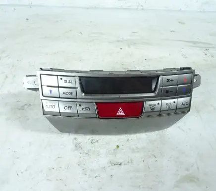 Subaru Legacy Climate control unit 72311AJ030