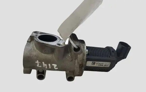 Opel Astra H EGR valve 722946380 50024005