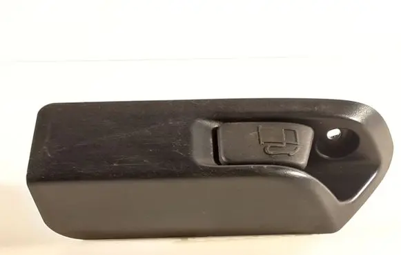 Toyota Prius (XW30) Fuel cap release pull handle 
