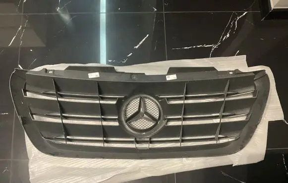 Mercedes-Benz Sprinter W907 W910 Front bumper upper radiator grill A9108852600