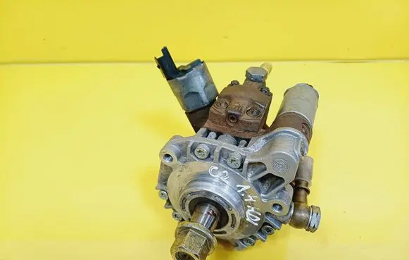 Citroen C2 Fuel injection high pressure pump 9658176080 A2C20000727