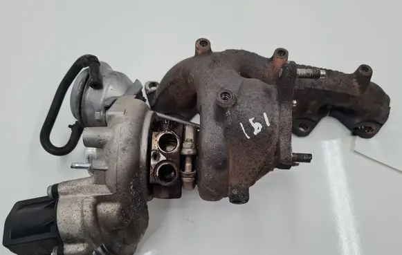 Volkswagen Golf VI Turbo 03C145702C