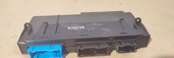 BMW 5 F10 F11 Comfort/convenience module 9267527