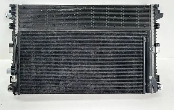 Audi Q5 SQ5 FY Coolant radiator 80A121251D 80A145804K 80A816411N