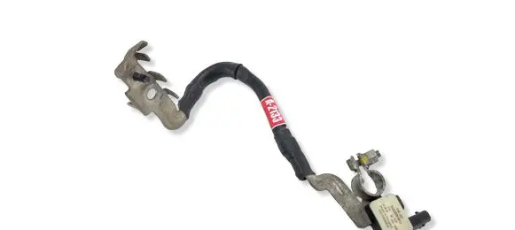 Skoda Octavia Mk3 (5E) Negative earth cable (battery) 5Q0915181J