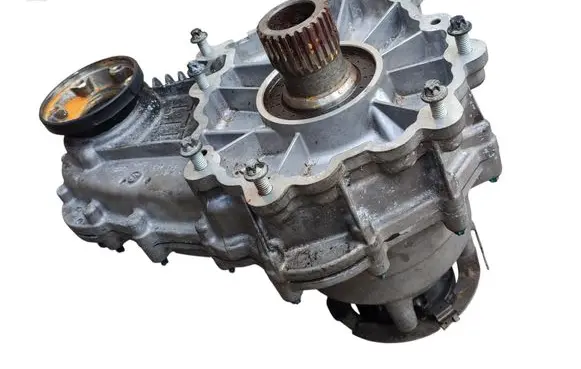 Mercedes-Benz ML W166 Front differential 2512802900 2512804200 A2512802900