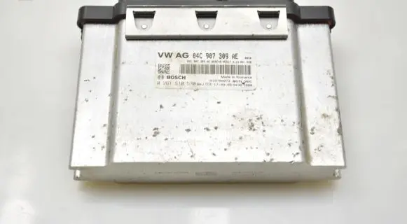 Volkswagen Golf VII Engine control unit/module 04C907309AE