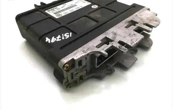 Volkswagen Polo III 6N 6N2 6NF Gearbox control unit/module 001927749D 0260002485
