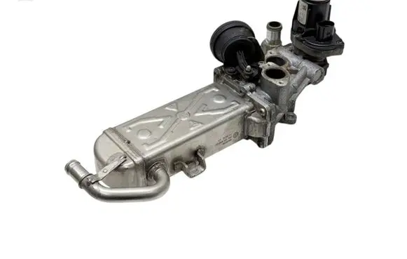 Volkswagen Sharan EGR valve cooler 03L131512DQ