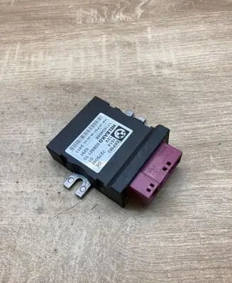 BMW Z4 E89 Fuel injection pump control unit/module 7276046 558921