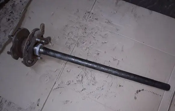 KIA Sorento Rear driveshaft NOCODE