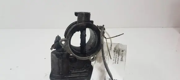 BMW 1 E81 E87 Throttle valve 780437301