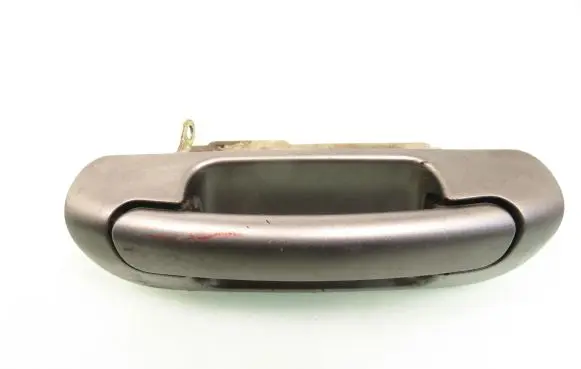 Rear door exterior handle/bracket