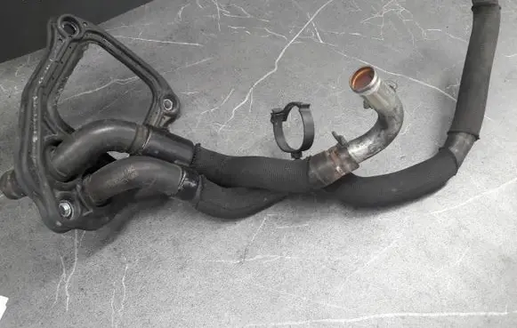 Fiat Doblo Steering rack control module 