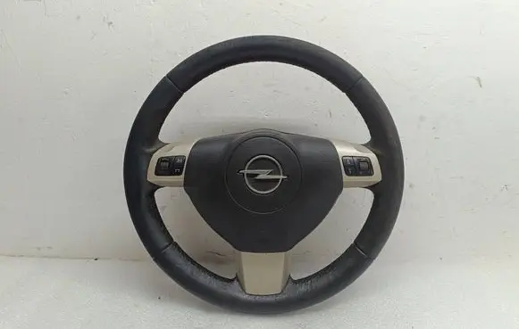 Opel Astra H Steering wheel 13234176 91015729907