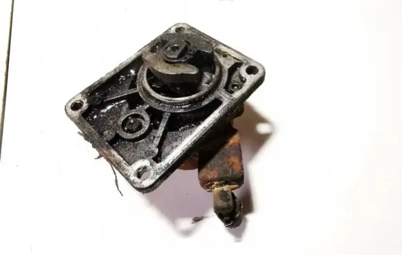 Peugeot Boxer Vacuum pump