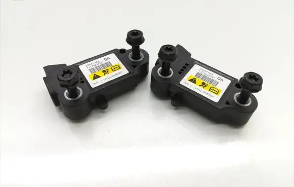 Chevrolet Captiva Airbag deployment crash/impact sensor 96631484 6035023