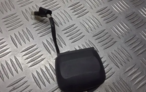 Ford Focus Alarm control unit/module 97RA-011187