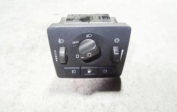 Volvo C30 Light switch 30739300 19206