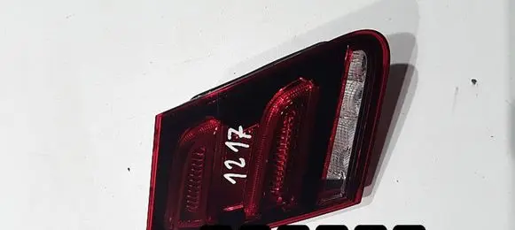 Mercedes-Benz E W212 Rear/tail lights 2129060903