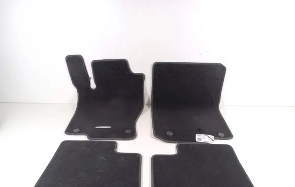 Mercedes-Benz ML W166 Car floor mat set 